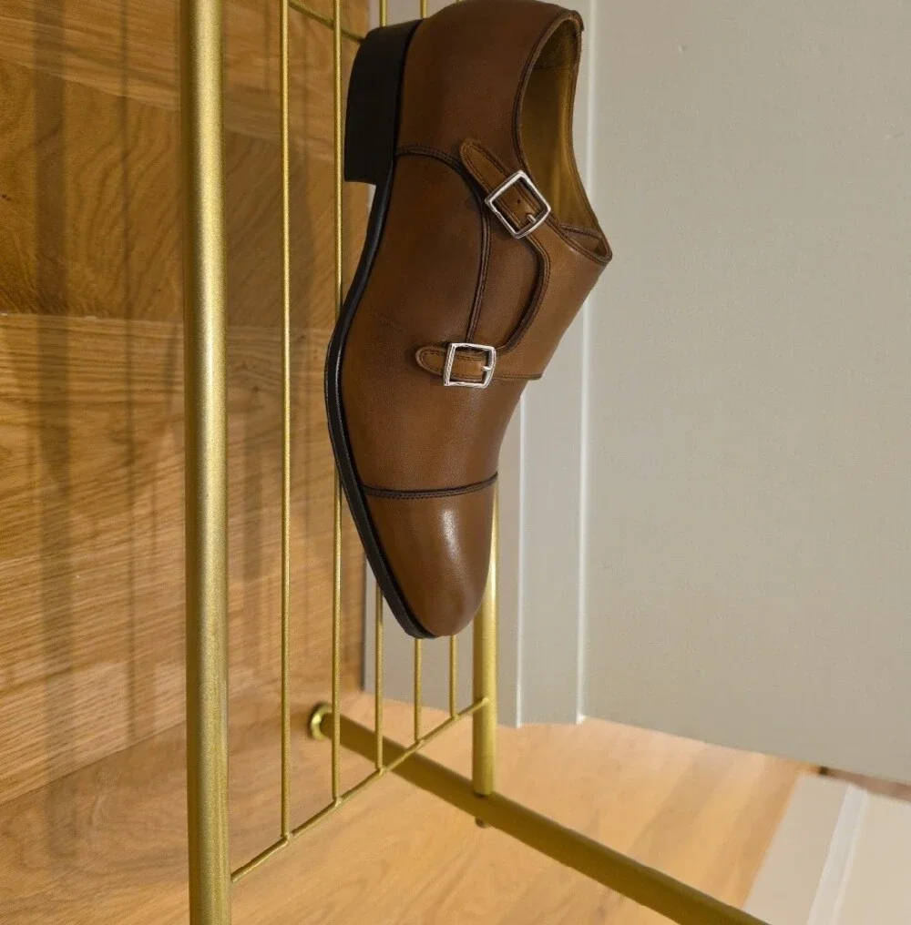 To Boot elegant tan